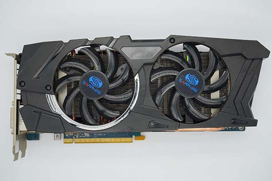 蓝宝石SAPPHIRE R9 280x 3GB 海外版 显示卡（AMD Radeon R9 280x芯片）